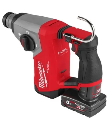 MARTILLO SDS-PLUS MILWAUKEE M12 FHAC16-502X 2 BATERIAS 12V 5AMP