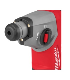 MARTILLO SDS-PLUS MILWAUKEE M12 FHAC16-502X 2 BATERIAS 12V 5AMP