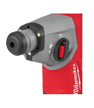 MARTILLO SDS-PLUS MILWAUKEE M12 FHAC16-502X 2 BATERIAS 12V 5AMP