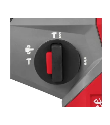 MARTILLO SDS-PLUS MILWAUKEE M12 FHAC16-502X 2 BATERIAS 12V 5AMP