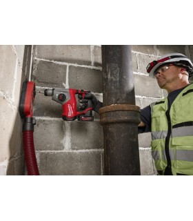 MARTILLO SDS-PLUS MILWAUKEE M12 FHAC16-502X 2 BATERIAS 12V 5AMP