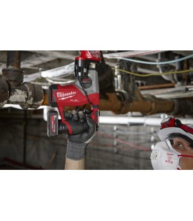 MARTILLO SDS-PLUS MILWAUKEE M12 FHAC16-502X 2 BATERIAS 12V 5AMP