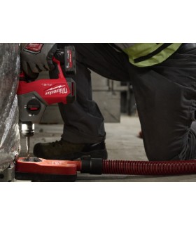 MARTILLO SDS-PLUS MILWAUKEE M12 FHAC16-502X 2 BATERIAS 12V 5AMP
