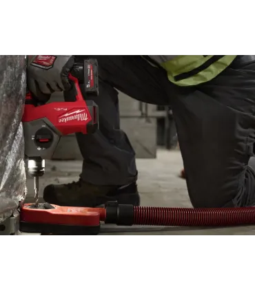 MARTILLO SDS-PLUS MILWAUKEE M12 FHAC16-502X 2 BATERIAS 12V 5AMP