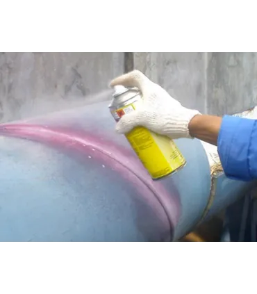 BOTE SPRAY INSPECCION REVELADOR 9D1B (PASO 3)