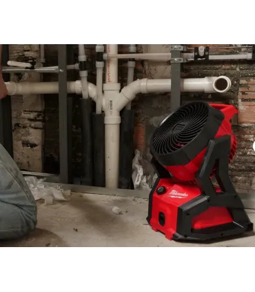 VENTILADOR MILWAUKEE M18 AFG2-0 **SIN BATERIA