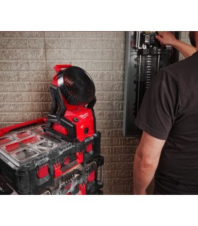 VENTILADOR MILWAUKEE M18 AFG2-0 **SIN BATERIA