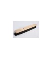 CEPILLO BARRER PELO FINO 700mm SIN MANGO