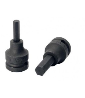 LLAVE VASO 1" IMPACTO ALLEN 22 mm
