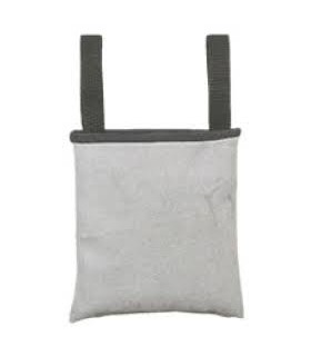 BOLSA PLANA DE CUERO REF. B11