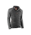 CHAQUETA APOLO JUBA ACOLCHADA INTERIOR AFELPADO