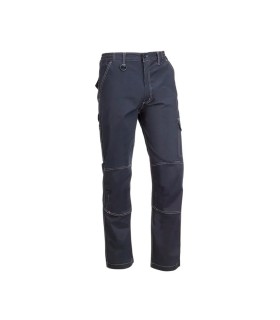 PANTALÓN ELÁSTICO MULTIBOLSILLOS JUBA LIGHT FLEX