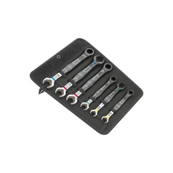 Llave doble carraca