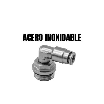 Acero inoxidable
