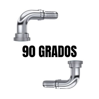 90 grados