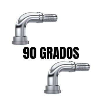 90 grados