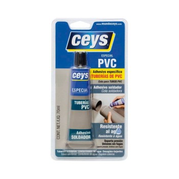 Soldador pvc