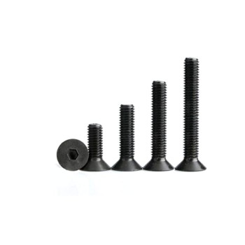 Acero 12.9 negro