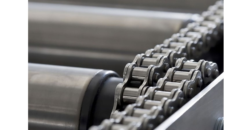 CADENAS DE TRANSMISIÓN DE RODILLOS PARA PIÑONES DE MAQUINARIA: POTENCIA Y FIABILIDAD 